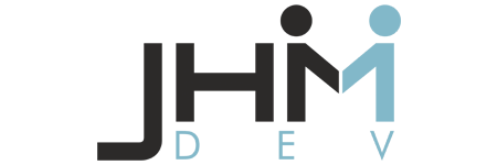 logo jhm dev